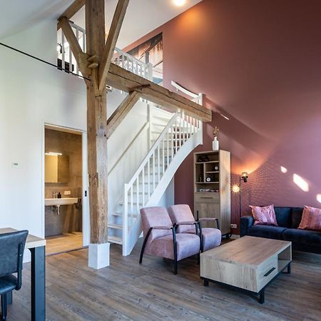 Boerderijkamer De Hooizolder Wijhe Esterno foto