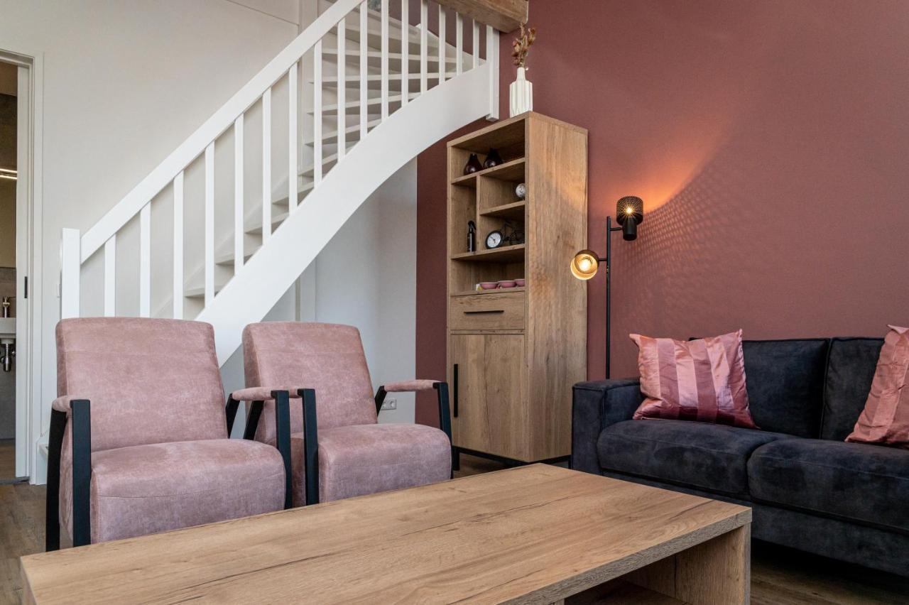 Boerderijkamer De Hooizolder Wijhe Esterno foto