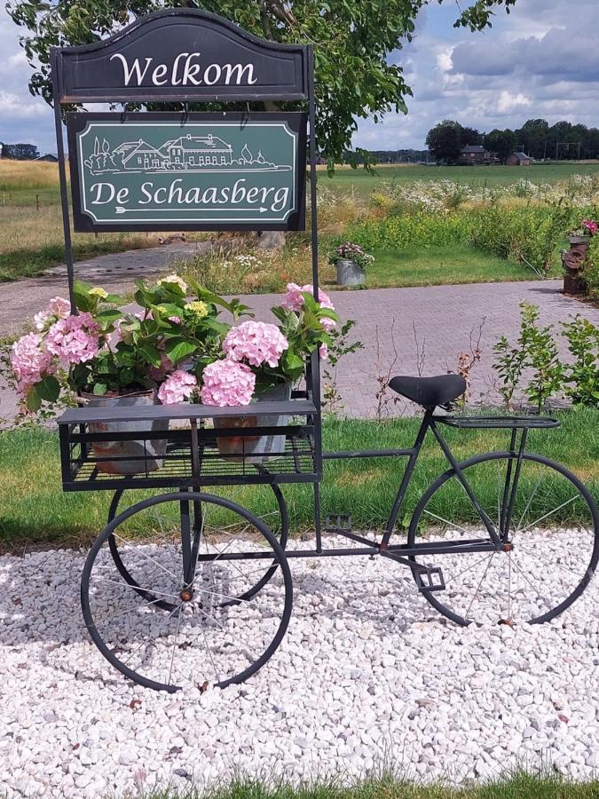Boerderijkamer De Hooizolder Wijhe Esterno foto