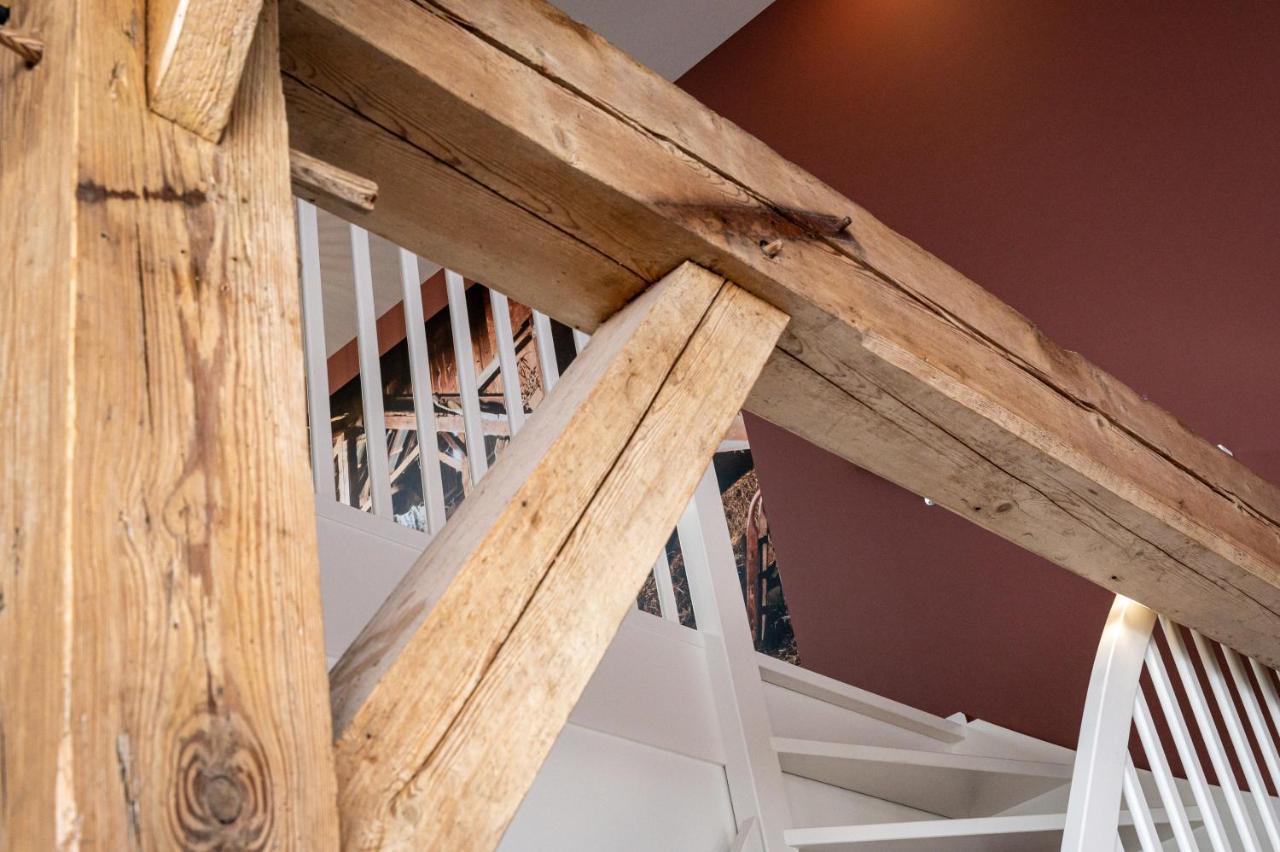 Boerderijkamer De Hooizolder Wijhe Esterno foto